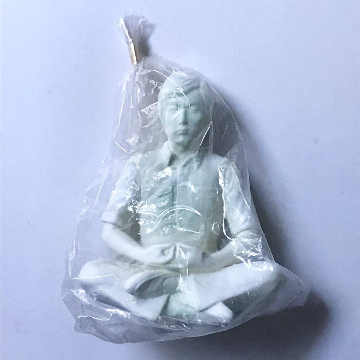 愛の戦士　レインボーマン　ヨガフィギュア 約15cm 未開封 Amazon.co.jp: フィギュア/ソフビ/愛の戦士レインボーマン